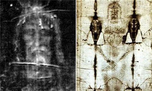 Tấm vải liệm thành Turin có chiều dài khoảng 3m, rộng 1m. Trên tấm vải có hình ảnh mờ nhạt của một người đàn ông mà các tín đồ Cơ Đốc giáo cho là hình Chúa Jesus.