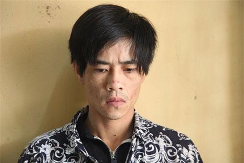 Nhận diện tội phạm: Ngáo đá, dùng dao khống chế cháu bé 3 tuổi