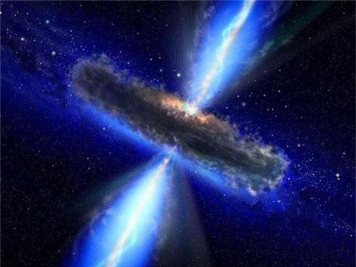 Những 'quái vật' lớn nhất vũ trụ được sinh ra như thế nào?