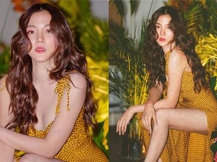 Vẫn biết mỹ nhân "Chiếc lá bay" nóng bỏng, nhưng sexy đến độ khiến dân tình "phụt máu mũi" thế này thì đúng là hiếm