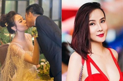 Dương Yến Ngọc lại bị chê "vô duyên mất phần thiên hạ" khi bàn luận nhạy cảm về đám cưới Cường Đô La - Đàm Thu Trang