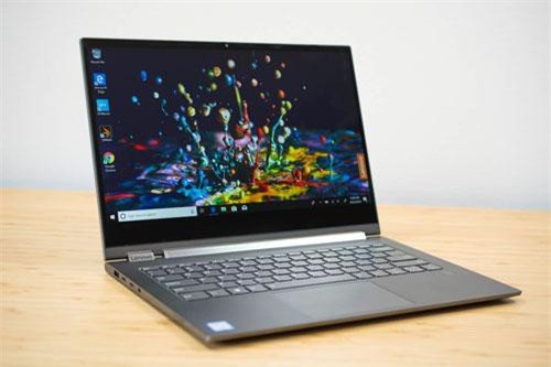 Top 10 laptop màn hình cảm ứng tốt nhất năm 2019: Lenovo Yoga C930 đầu bảng
