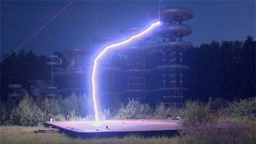Vũ khí phòng thủ Tesla Coil - Từ viễn tưởng đến hiện thực