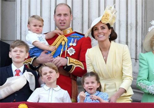 Lý do nào khiến Kate Middleton có thể có đứa con thứ tư?