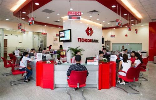 6 tháng đầu năm, lợi nhuận của Techcombank đạt kỷ lục 5,7 nghìn tỷ đồng