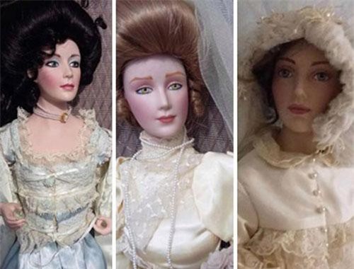 Bí ẩn con 'búp bê ma ám' khiến cả gia đình sống trong ác mộng