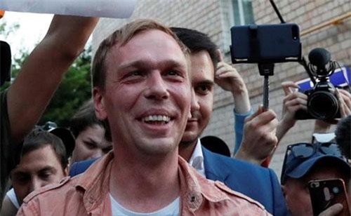 Hồ sơ interpol: Gài bẫy nhà báo điều tra tham nhũng, hai tướng cảnh sát bị sa thải