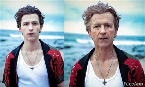 Ứng dụng 'người già' FaceApp nguy hiểm ra sao?