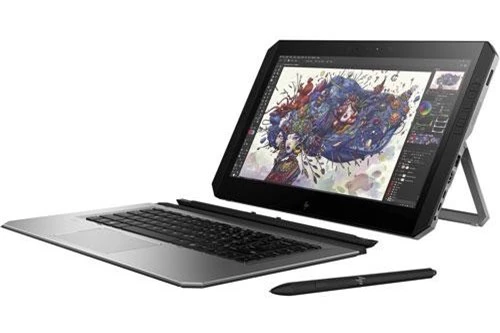 6. HP ZBook x2 G4 (giá từ 2.513 USD).