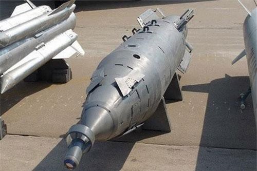 Nga dùng siêu bom nặng 1,5 tấn dồn dập tiêu diệt phiến quân