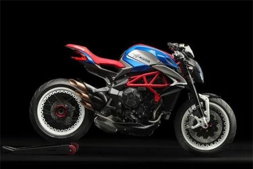 MV Agusta Dragster 800 RR America 2019.