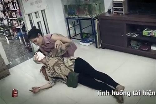 Câu chuyện cảnh giác: Giả vờ xin đi vệ sinh để cướp tiệm tạp hóa