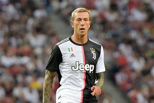 Tiền đạo: Federico Bernardeschi.