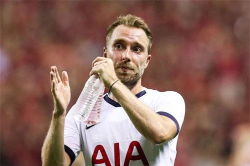Đội hình ‘trong mơ’ của Juventus khi có Lukaku và Eriksen
