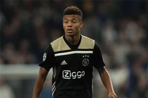 David Neres.