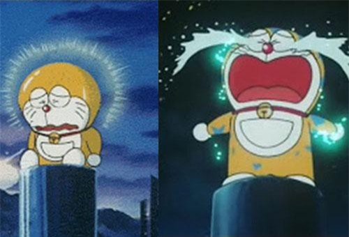 Những bí mật thú vị bạn có thể chưa biết về mèo máy Doraemon: Từng có màu vàng, sau đó buồn quá mà... hóa xanh