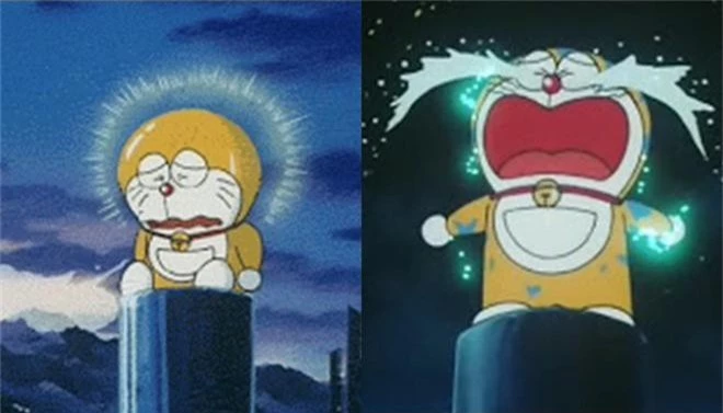 Những bí mật thú vị bạn có thể chưa biết về mèo máy Doraemon: từng có màu vàng, sau đó buồn quá mà... hóa xanh - Ảnh 11.