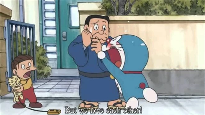 Những bí mật thú vị bạn có thể chưa biết về mèo máy Doraemon: từng có màu vàng, sau đó buồn quá mà... hóa xanh - Ảnh 14.