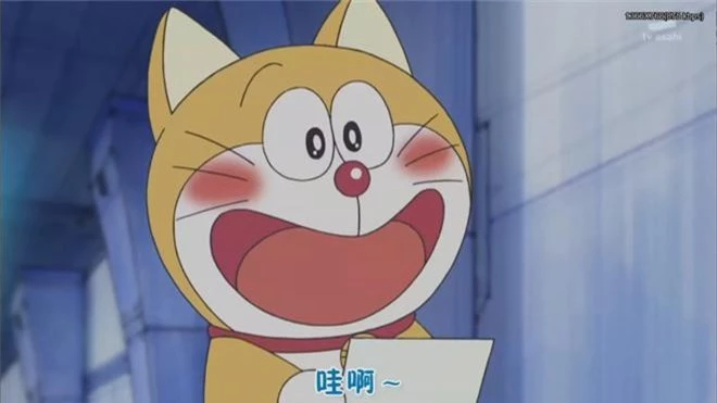 Những bí mật thú vị bạn có thể chưa biết về mèo máy Doraemon: từng có màu vàng, sau đó buồn quá mà... hóa xanh - Ảnh 9.