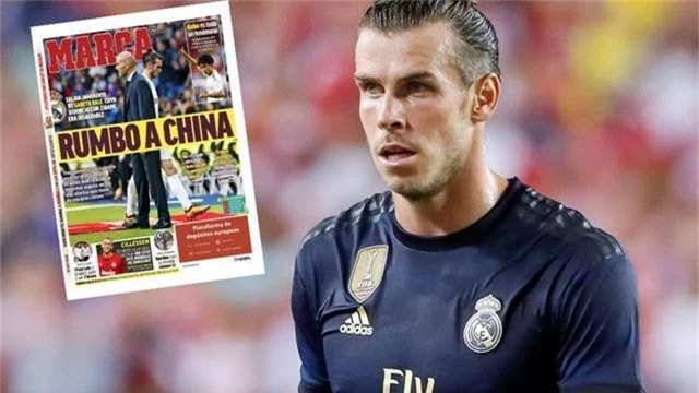 Real Madrid bất ngờ lật kèo vụ Gareth Bale sang Trung Quốc - 1
