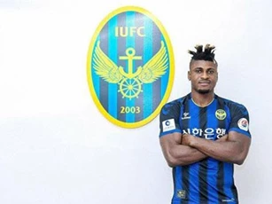 Incheon United chiêu mộ tiền đạo “lực điền” thay Công Phượng