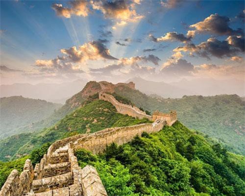 Cực sốc: Vạn Lý Trường Thành dùng vữa trộn xương người?