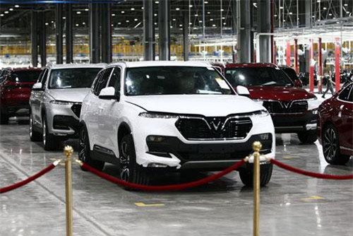 Những điều cần biết trước khi VinFast Lux lăn bánh