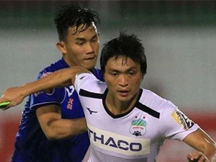 Tuấn Anh phẫn nộ khi không chỉ đạo được ngoại binh của HAGL