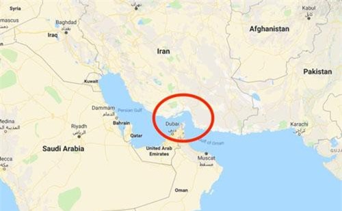 Eo biển Hormuz - tâm điểm căng thẳng thế giới quan trọng nhường nào?