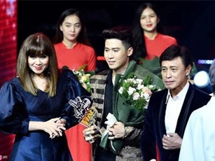 Chặng đường lên ngôi của tân quán quân The Voice 2019