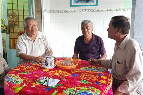 Long An: Người thương binh làm kinh tế giỏi, giúp người nghèo