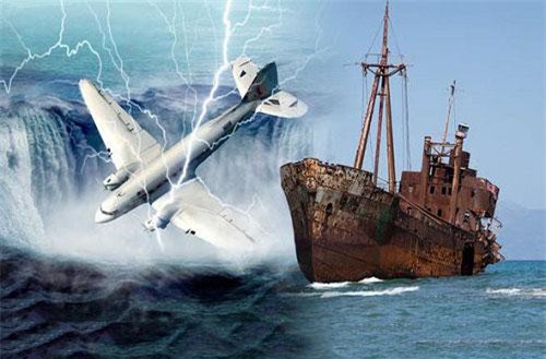 Bí ẩn Tam giác quỷ Bermuda: Xác tàu ma mất tích không được tìm thấy sau 90 năm dài