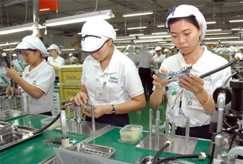 TP HCM thu hút đầu tư nước ngoài đạt 3,21 tỷ USD