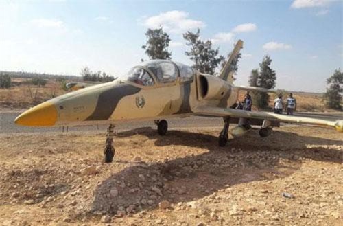 Bí ẩn chiến đấu cơ Libya hạ cánh khẩn cấp ở Tunisia