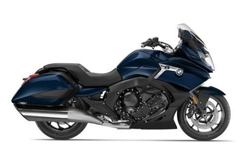 1. BMW K1600B 2019 (giá khởi điểm: 23.700 euro).