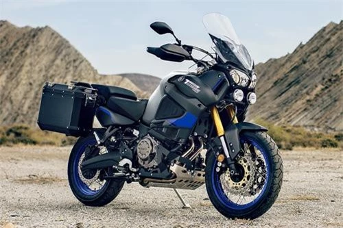 10. Yamaha XT1200ZE Super Tenere 2019 (giá khởi điểm: 15.999 euro).
