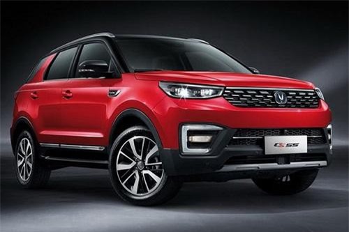 SUV Trung Quốc có gì đặc biệt "đấu" với Hyundai Kona?