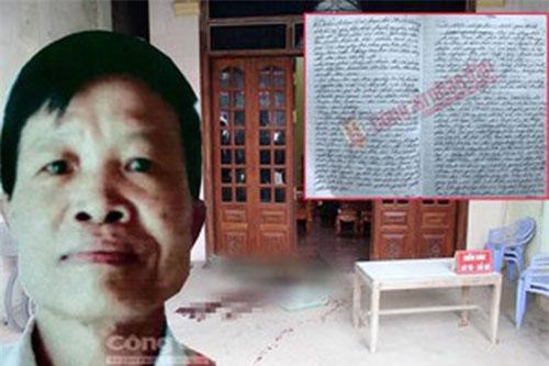 Giải mã tâm lý tội phạm: Một khẩu súng 3 mạng người đẫm máu