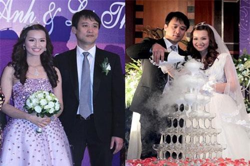 Cuộc sống sang chảnh của người đẹp "Zippo mù tạt" lấy đại gia hơn 12 tuổi