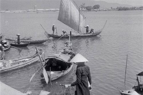Đà Nẵng năm 1955 qua ảnh hiếm của người Pháp