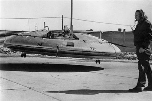 Giải mã gây "sốc" về đĩa bay của Quân đội Mỹ