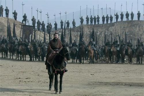 Bí ẩn chiến mã bất chấp đau đớn cứu mạng Tào Tháo