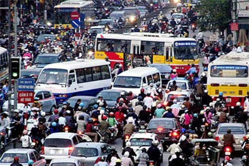 Phí vào nội đô Hà Nội sẽ được thu thế nào?