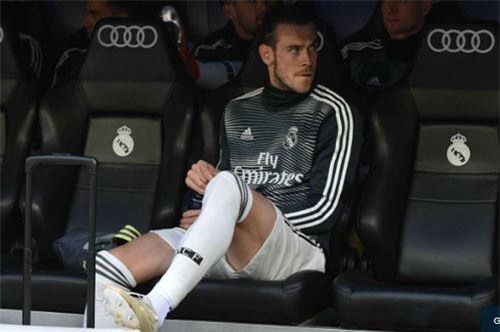 Bale tiếp tục "ra rìa" tại Real Madrid, không được điền tên vào danh sách dự Audi Cup