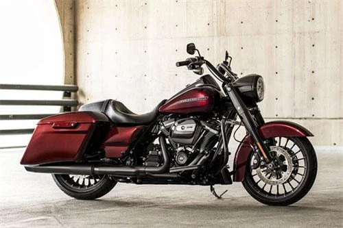 3. Harley-Davidson Road King Special 2019 (giá khởi điểm: 23.089 euro).