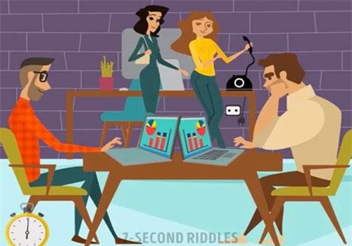 'Test thị giác' của bạn với câu đố tìm lỗi sai trong 10 giây