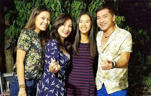 Cuộc sống của Hồng Đào - Quang Minh trước ly hôn