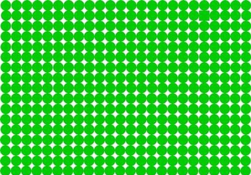 Câu đố tìm hình vuông trong vòng 5 giây thử độ tinh mắt của bạn