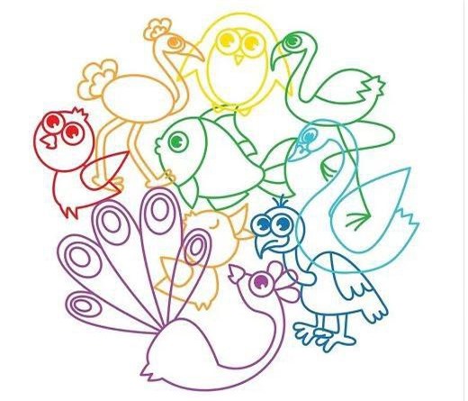 Khám phá trí tưởng tượng của bạn với câu đố đơn giản dưới đây