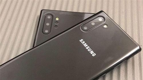 Samsung vô tình xác nhận sự tồn tại của phiên bản Galaxy Note10+